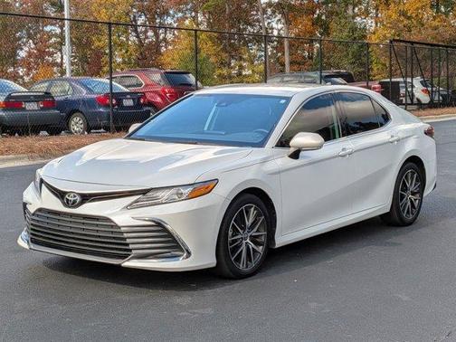 2023 Toyota Camry XLE