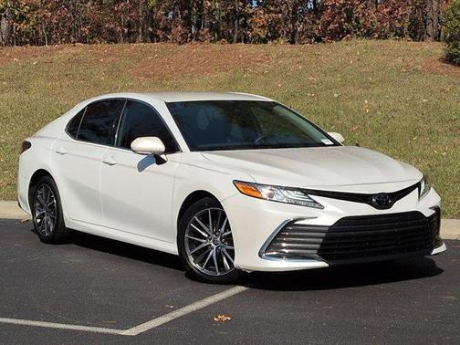 2023 Toyota Camry XLE