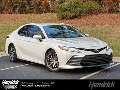 2023 Toyota Camry XLE