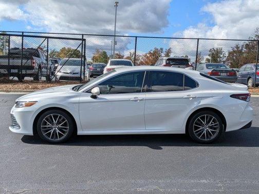 2023 Toyota Camry XLE