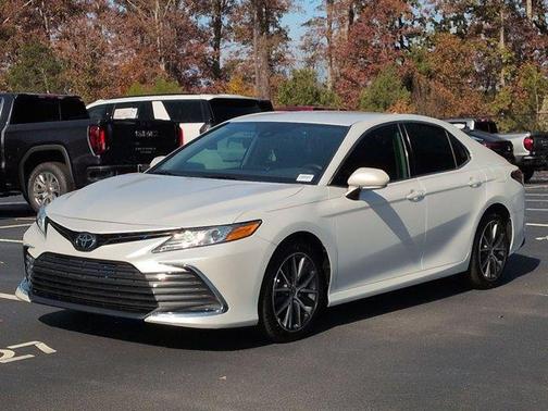 2023 Toyota Camry XLE