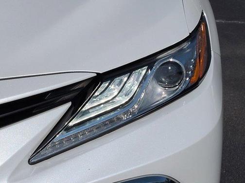 2023 Toyota Camry XLE