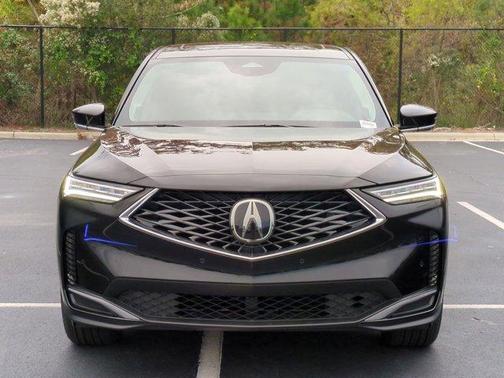 2025 Acura MDX Technology