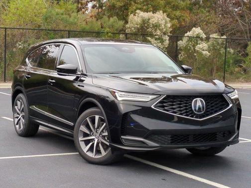 2025 Acura MDX Technology