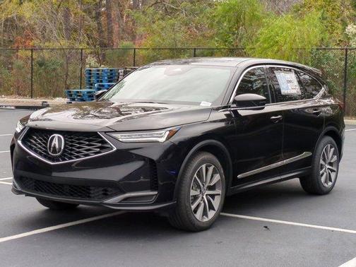 2025 Acura MDX Technology