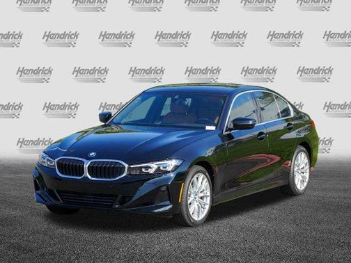 2024 BMW 330e xDrive