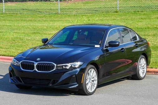 2024 BMW 330e xDrive