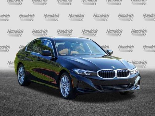 2024 BMW 330e xDrive