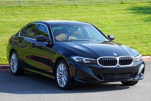 2024 BMW 330e xDrive