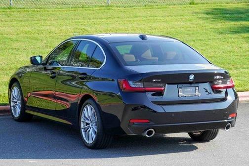 2024 BMW 330e xDrive