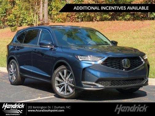 2026 Acura MDX Technology Package