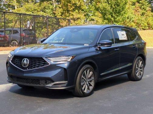 2026 Acura MDX Technology Package