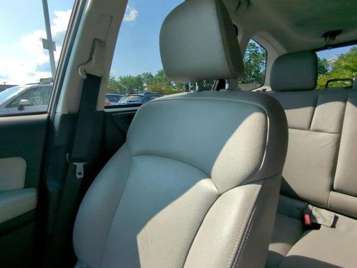 2016 Subaru Forester 2.5i Touring