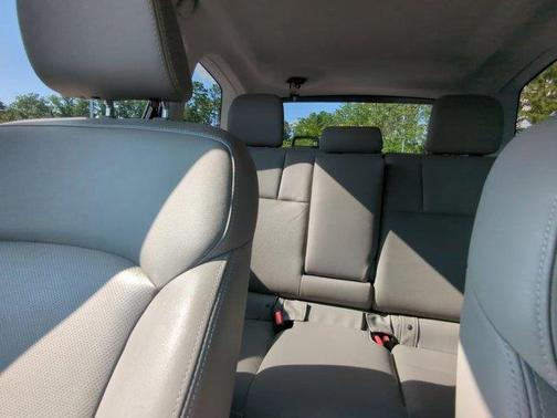 2016 Subaru Forester 2.5i Touring