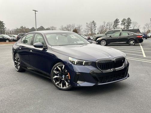 2025 BMW i5 eDrive40