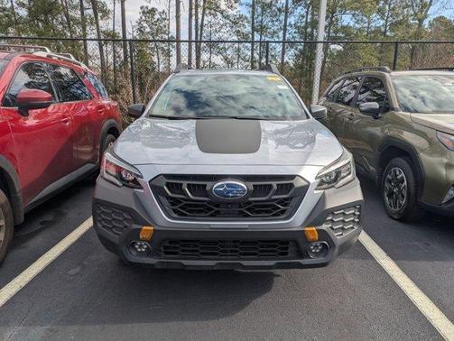 2024 Subaru Outback Wilderness