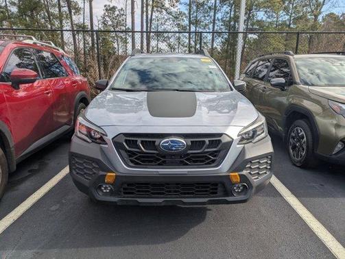 2024 Subaru Outback Wilderness