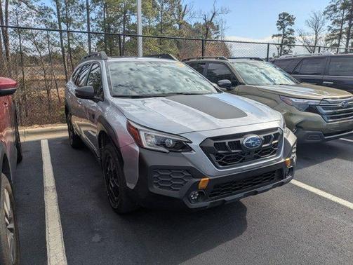 2024 Subaru Outback Wilderness