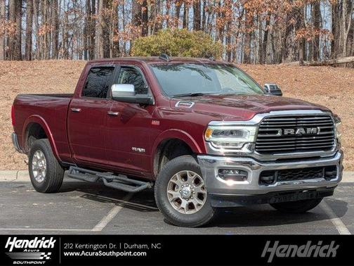 2022 RAM 2500 Laramie