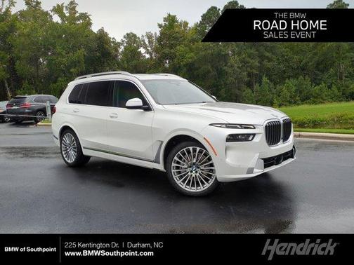 2026 BMW X7 xDrive40i