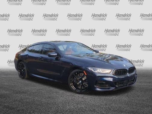 2026 BMW 840 Gran Coupe i xDrive