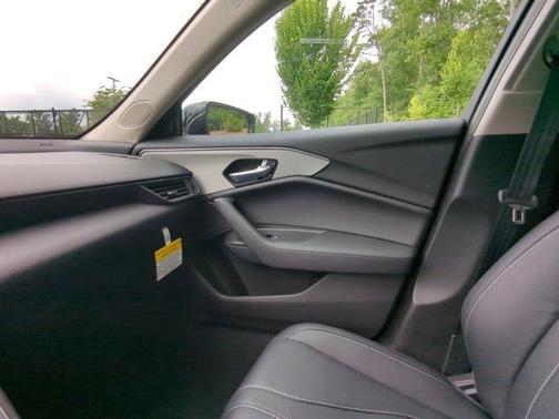 2025 Acura TLX Technology