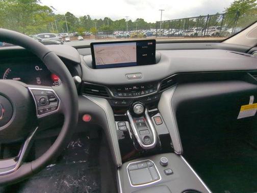 2025 Acura TLX Technology