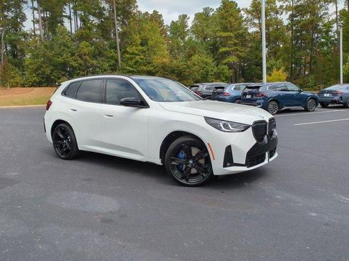 2026 BMW X3 M50 xDrive