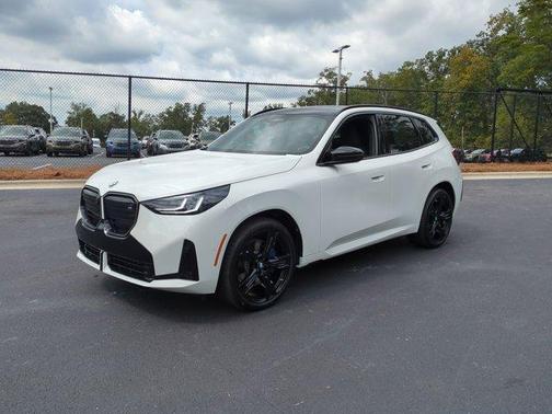 2026 BMW X3 M50 xDrive