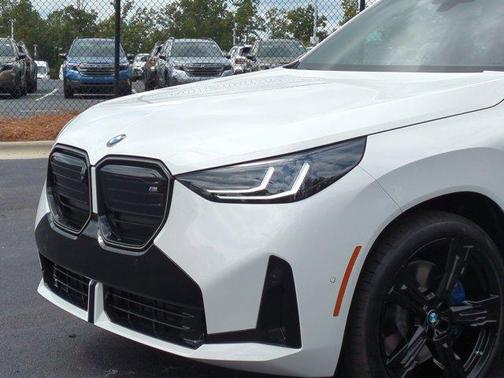 2026 BMW X3 M50 xDrive