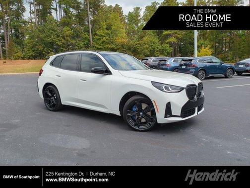 2026 BMW X3 M50 xDrive