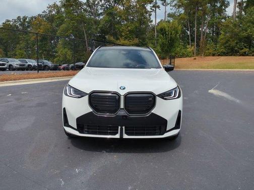 2026 BMW X3 M50 xDrive