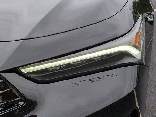 Majestic Black Pearl 2026 Acura Integra A-Spec Technology