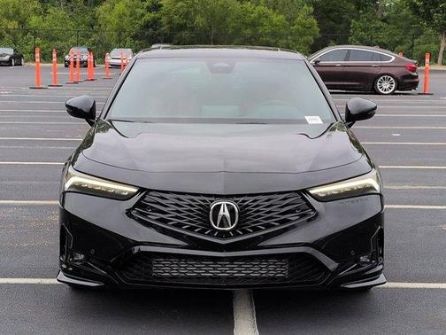 Majestic Black Pearl 2026 Acura Integra A-Spec Technology