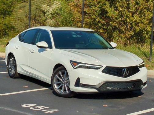 2025 Acura Integra Base