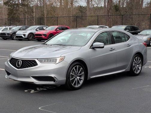 2018 Acura TLX V6 w/Technology Package