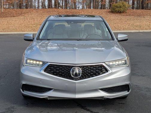 2018 Acura TLX V6 w/Technology Package