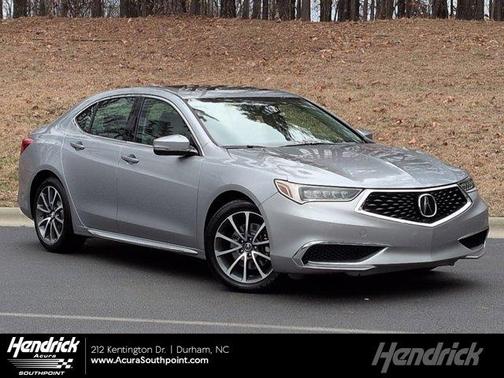 2018 Acura TLX V6 w/Technology Package