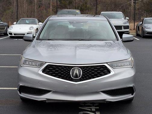 2018 Acura TLX V6 w/Technology Package