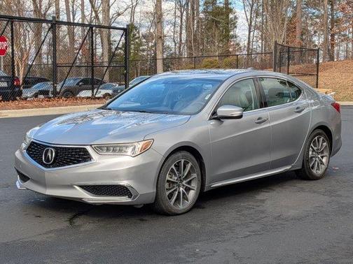 2018 Acura TLX V6 w/Technology Package