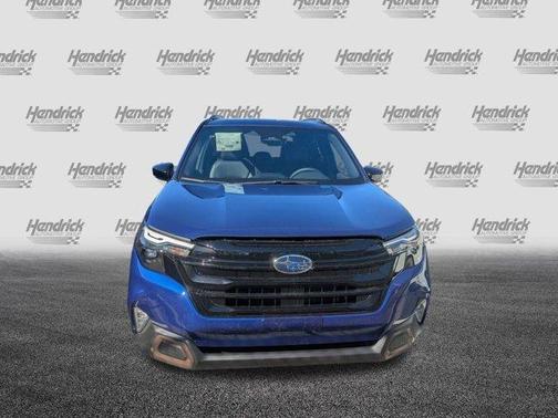 2025 Subaru Forester Hybrid Sport