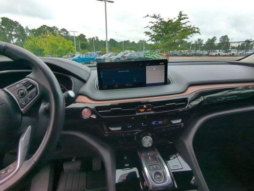 2022 Acura MDX Technology