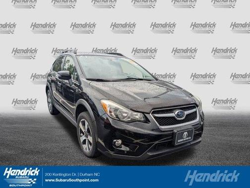 2015 Subaru XV Crosstrek Hybrid 2.0i Hybrid Touring