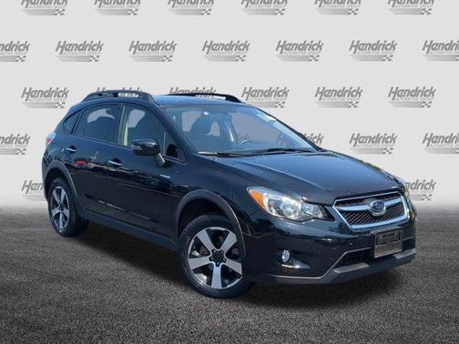 2015 Subaru XV Crosstrek Hybrid 2.0i Hybrid Touring