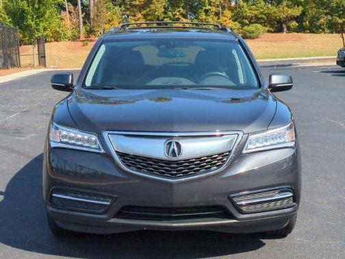 2014 Acura MDX 3.5L Technology Package