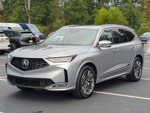 2026 Acura MDX Advance Package