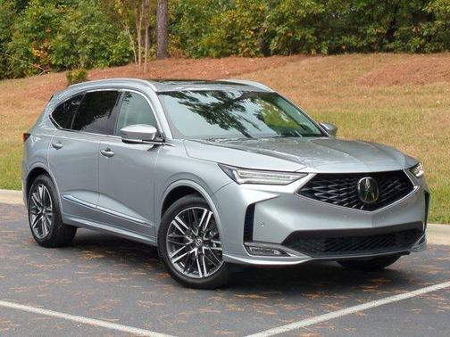 2026 Acura MDX Advance Package
