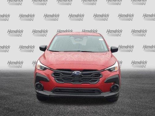 Lithium Red Pearl 2026 Subaru Crosstrek Base