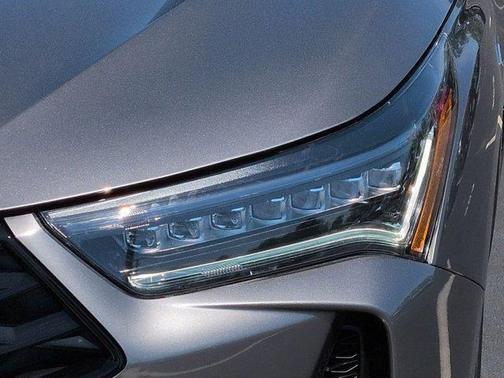 Liquid Carbon Metallic 2026 Acura RDX A-Spec PACKAGE