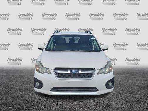 2013 Subaru Impreza 2.0i Sport Limited